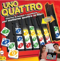 uno - quattro