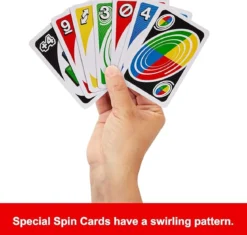 uno - spin