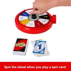 uno - spin