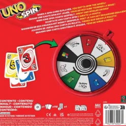 uno - spin