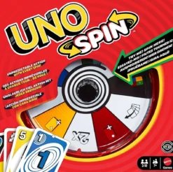 uno - spin