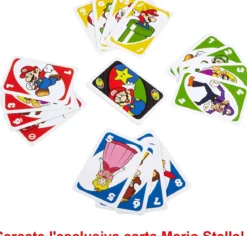 uno - super mario