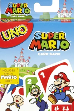 uno - super mario