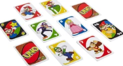 uno - super mario