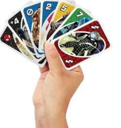 uno - the amazing spider-man