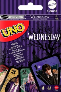 uno - wednesday