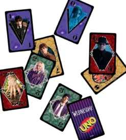 uno - wednesday