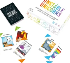 unstable unicorns