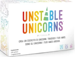 unstable unicorns