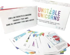 unstable unicorns