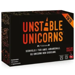 unstable unicorns vm18