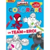 un team di eroi. spidey e i suoi fantastici amici. ediz. a colori