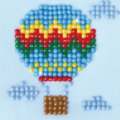 up up and away - diamond dotz starter dds.013