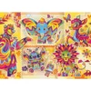 valigetta disney classic - puzzle 1000 pezzi
