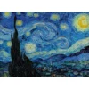 van gogh: la notte stellata - puzzle 1000 pezzi
