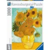 van gogh: vaso di girasoli - puzzle 1000 pezzi