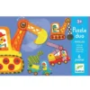 veicoli - puzzle duo