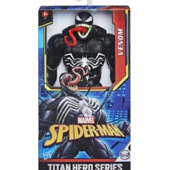 venom - personaggio deluxe 30cm
