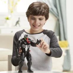 venom - personaggio deluxe 30cm