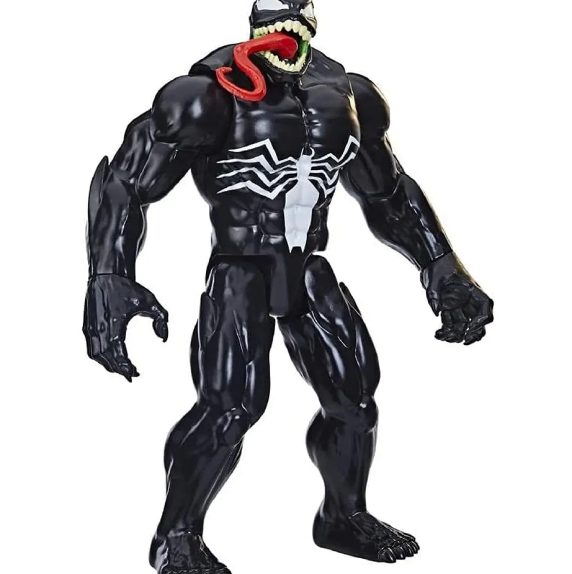 venom - personaggio deluxe 30cm