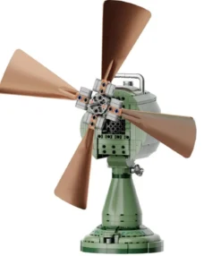 ventilatore da tavolo