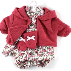vestito per bambole 42 cm - assortiti