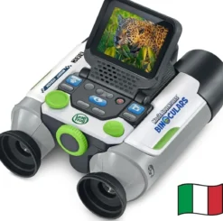 video binocolo interattivo