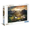 view of china - puzzle 2000 pezzi high quality collection
