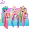 vip pets - cats - stormy - animaletto con lunghi capelli ed accessori