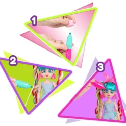 vip pets - lexie - s1 fashion doll 25cm