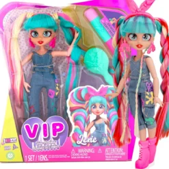 vip pets - lexie - s1 fashion doll 25cm