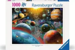 vista dallo spazio - puzzle 1000 pezzi