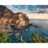 vista delle cinque terre - puzzle 1500 pezzi