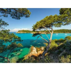 vista sul mare - puzzle 500 pezzi