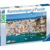 vista su procida - puzzle 1500 pezzi