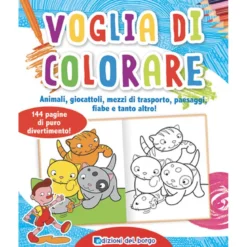 voglia di colorare
