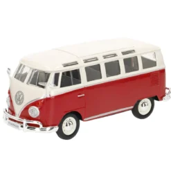 volkswagen van samba 1:24 - un modello assortito