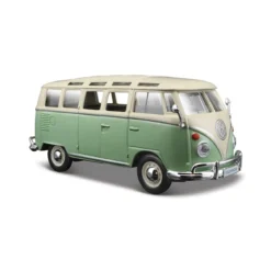 volkswagen van samba 1:24 - un modello assortito