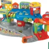 vroom vroom go - il mio primo garage interattivo