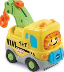 vroom vroom go - il mio primo garage interattivo