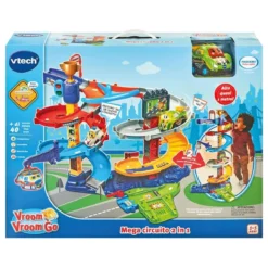 vroom vroom go - mega circuito