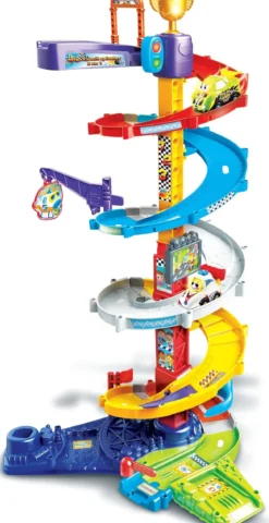 vroom vroom go - mega circuito