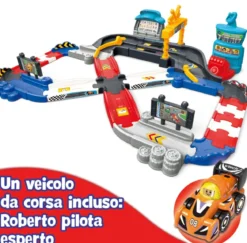 vroom vroom go - sfide su pista