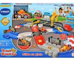 vroom vroom go - sfide su pista
