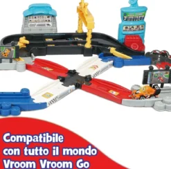 vroom vroom go - sfide su pista