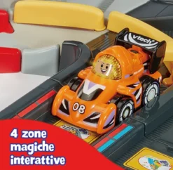 vroom vroom go - sfide su pista