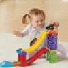 vroom vroom go - trampolino acrobazie estreme 3 in 1