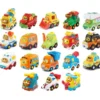 vroom vroom go - un veicolo assortito