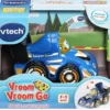 vroom vroom go - veicoli da corsa - 1pz assortito