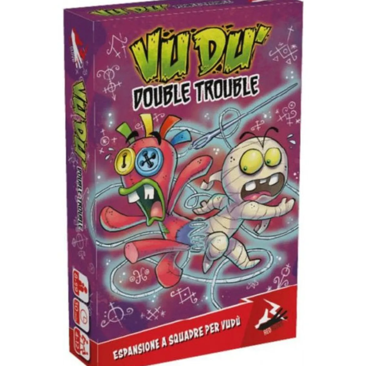 vudù - double trouble